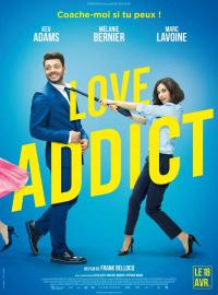 Jaquette du film Love Addict