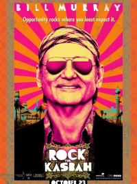 Jaquette du film Rock The Kasbah