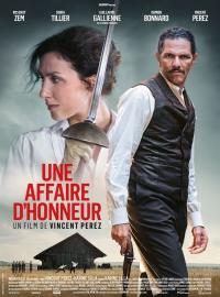 Jaquette du film Une affaire d'honneur