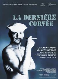 Jaquette du film La Dernière Corvée