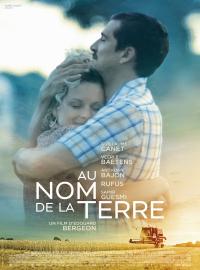 Jaquette du film Au nom de la terre