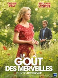 Jaquette du film Le goût des merveilles