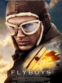 Jaquette du film Flyboys