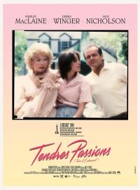 Jaquette du film Tendres passions