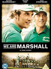 Jaquette du film We Are Marshall