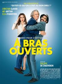 Jaquette du film À bras ouverts