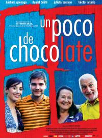 Jaquette du film Un Poco de chocolate