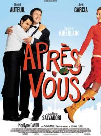 Jaquette du film Après vous