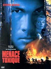 Jaquette du film Menace toxique