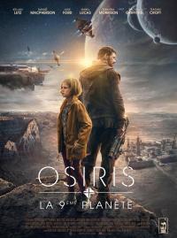 Jaquette du film Osiris, la 9ème planète