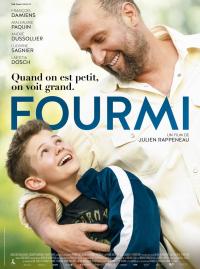 Jaquette du film Fourmi