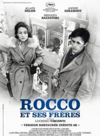 Jaquette du film Rocco et ses frères