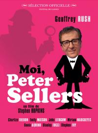 Jaquette du film Moi, Peter Sellers