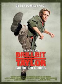 Jaquette du film Drillbit Taylor, garde du corps