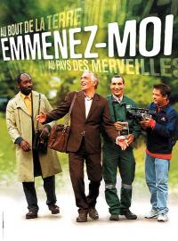 Jaquette du film Emmenez-moi