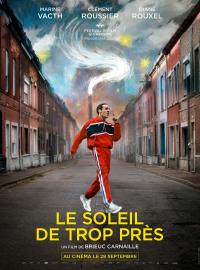 Jaquette du film Le Soleil de trop près