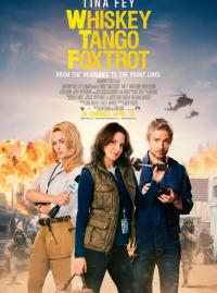 Jaquette du film Whiskey Tango Foxtrot