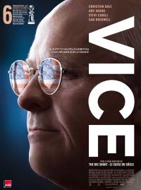 Jaquette du film Vice