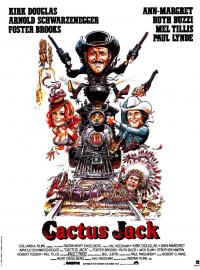 Jaquette du film Cactus Jack