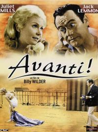 Jaquette du film Avanti!