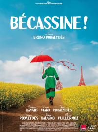 Jaquette du film Bécassine !