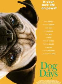 Jaquette du film Dog Days