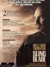 Jaquette du film Sling Blade