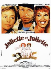 Jaquette du film Juliette et Juliette