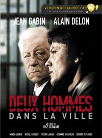 Jaquette du film Deux hommes dans la ville