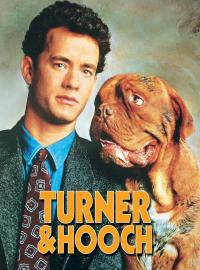 Jaquette du film Turner & Hooch