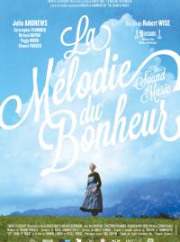 Jaquette du film La Mélodie du bonheur