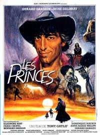 Jaquette du film Les Princes