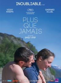 Jaquette du film Plus que jamais