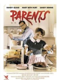 Jaquette du film Parents