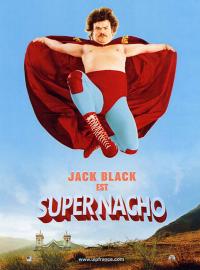 Jaquette du film Super Nacho