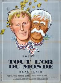 Jaquette du film Tout l'or du monde