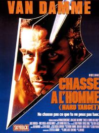 Jaquette du film Chasse à l'homme