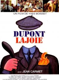 Jaquette du film Dupont Lajoie