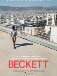 Jaquette du film Beckett