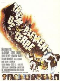 Jaquette du film Tremblement de terre