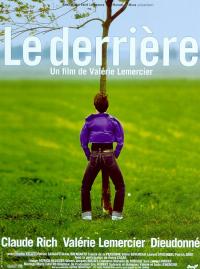 Jaquette du film Le Derrière