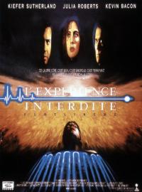 Jaquette du film L'Expérience interdite