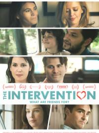 Jaquette du film The Intervention