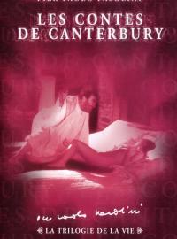 Jaquette du film Les Contes de Canterbury