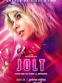 Jaquette du film Jolt