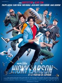 Jaquette du film Nicky Larson et le parfum de Cupidon