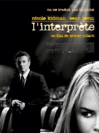 Jaquette du film L'Interprète