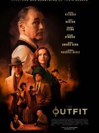 Jaquette du film The Outfit