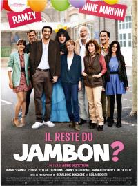 Jaquette du film Il reste du jambon ?