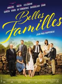 Jaquette du film Belles Familles